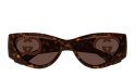 Occhiali da sole donna Luxury Gucci GG1824S 002 havana havana brown nuova collezione