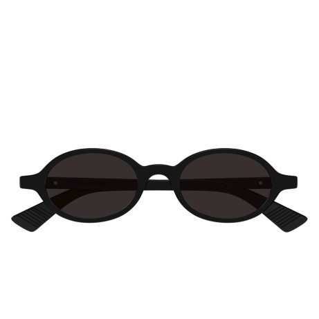 Bottega Veneta BV1388S 001 black black grey