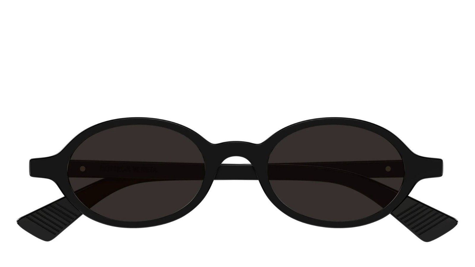 Occhiali da sole unisex Luxury Bottega Veneta BV1388S 001 black black grey nuova collezione