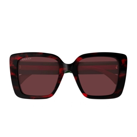 Gucci GG1861S 003 havana green red