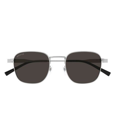 Gucci GG1876S 003 silver silver grey
