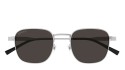 Gucci GG1876S 003 silver silver grey