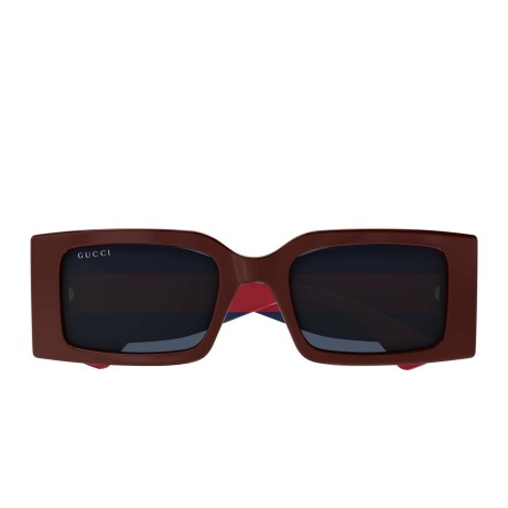 Gucci GG1860S 003 burgundy blue blue