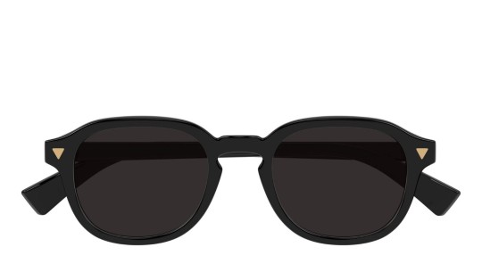 Occhiali da sole uomo Luxury Bottega Veneta BV1364S 001 black black grey nuova collezione Occhiali da sole uomo Luxury Bottega Veneta BV1364S 001 black black grey nuova collezione