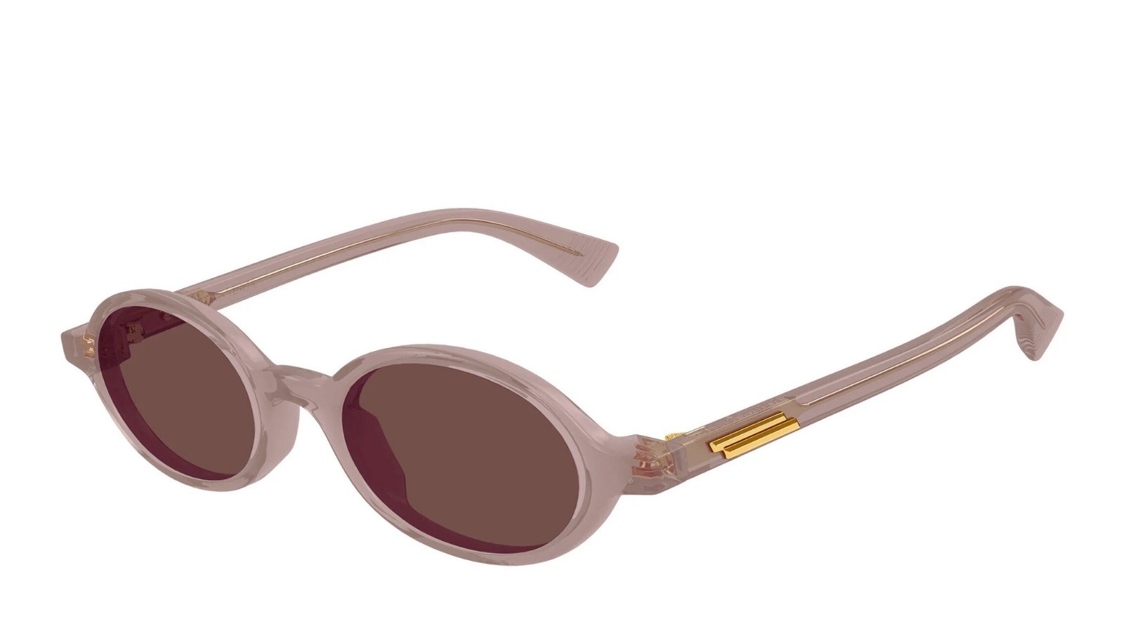 Occhiali da sole unisex Luxury Bottega Veneta BV1388S 003 red red red nuova collezione