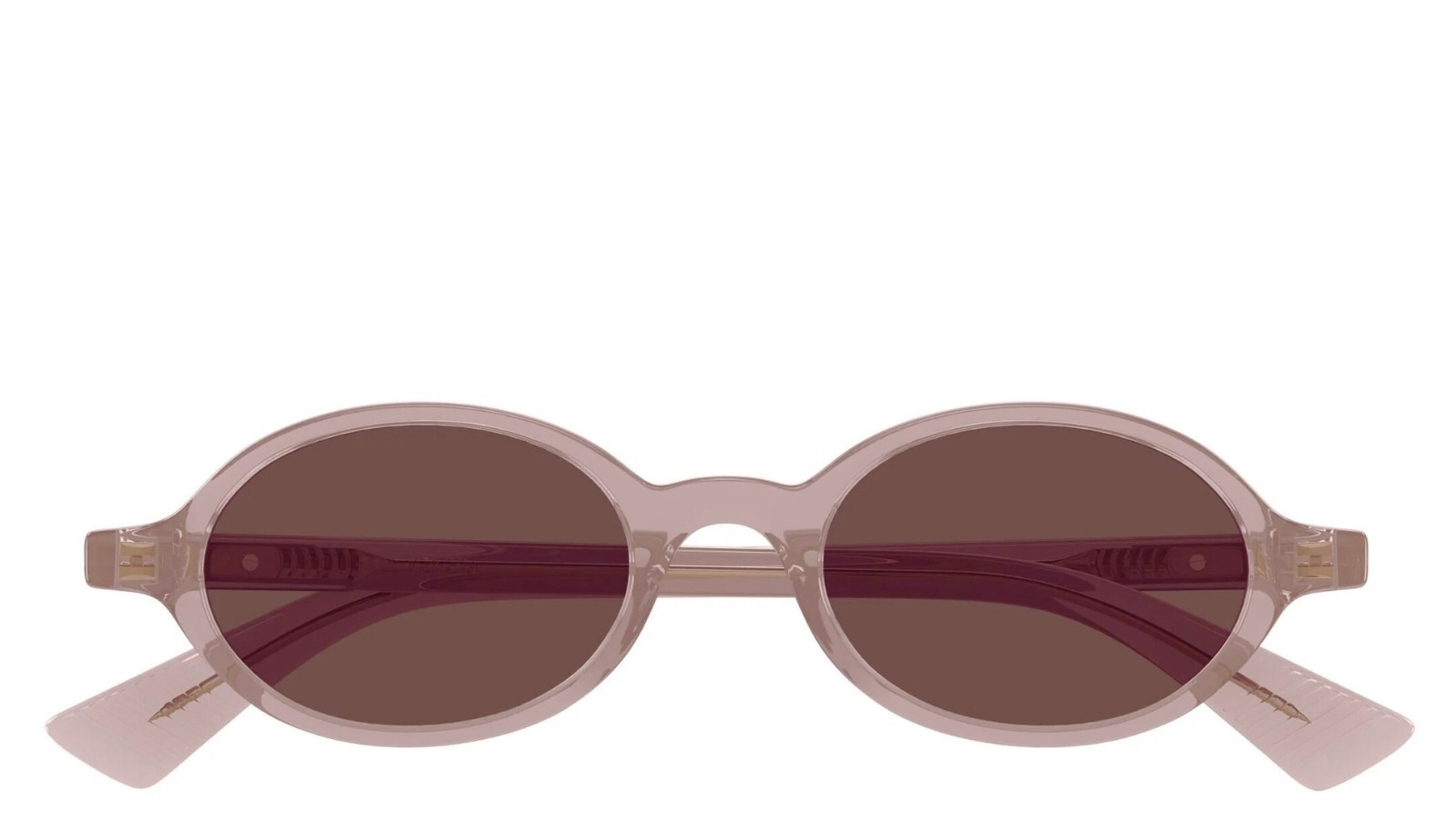 Occhiali da sole unisex Luxury Bottega Veneta BV1388S 003 red red red nuova collezione