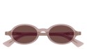 Bottega Veneta BV1388S 003 red red red