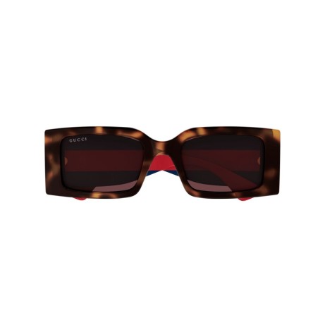 Gucci GG1860S 002 havana blue red