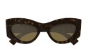 Gucci GG1843S 002 havana havana brown