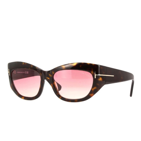 Luxury women s sunglasses Tom Ford FT1065 52T new collection 2