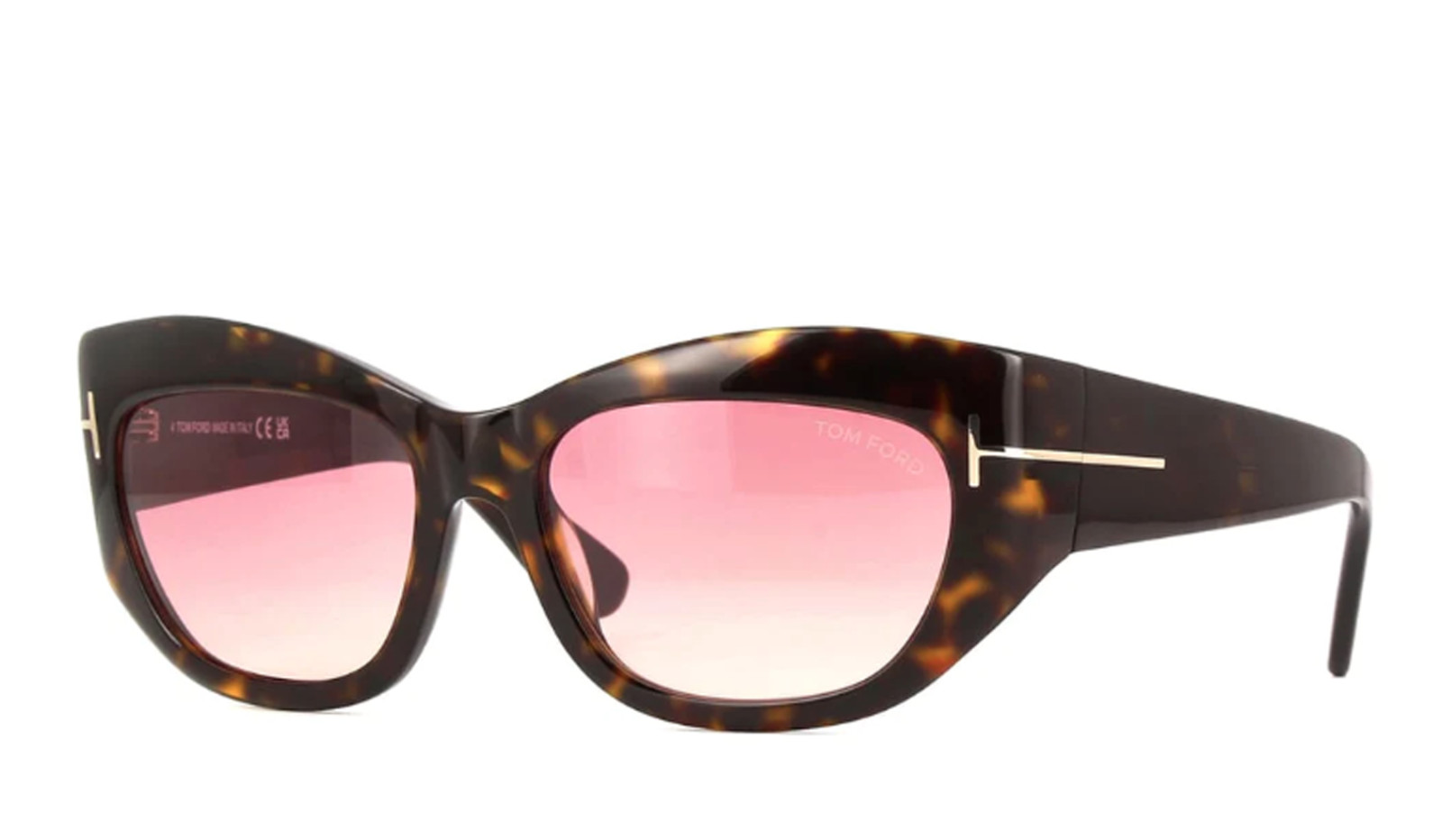 Luxury women s sunglasses Tom Ford FT1065 52T new collection