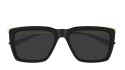Saint Laurent SL 765 001 black gold black