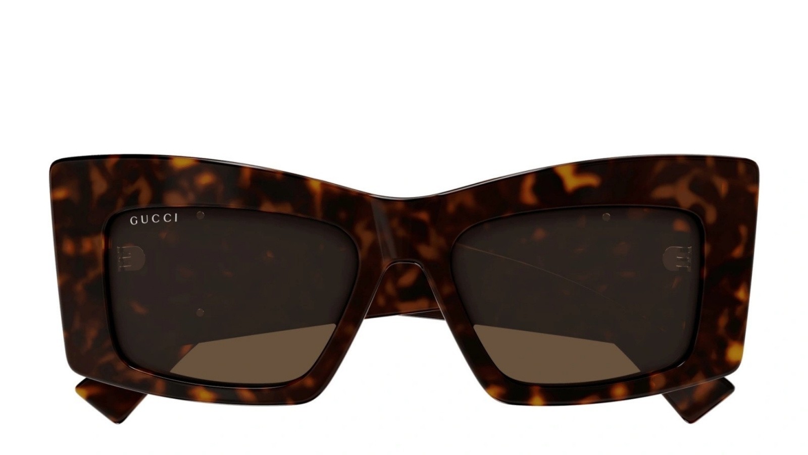 Occhiali da sole donna Luxury Gucci GG1842S 002 havana havana brown nuova collezione