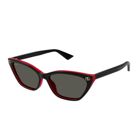Occhiali da sole donna Luxury Gucci GG1815S 003 black black grey nuova collezione 2