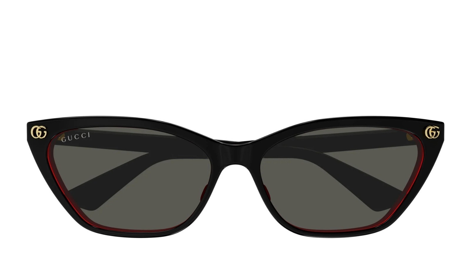 Occhiali da sole donna Luxury Gucci GG1815S 003 black black grey nuova collezione