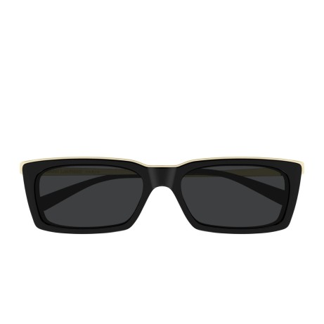 Saint Laurent SL 766 001 black gold black