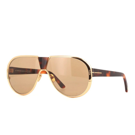 Occhiali sole uomo donna Luxury Tom Ford FT1072 30E nuova collezione 2