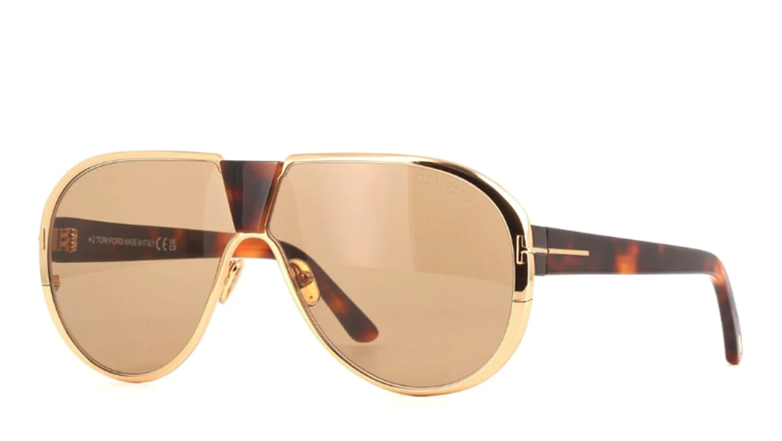 Occhiali da sole uomo donna Luxury Tom Ford FT1072 30E nuova collezione