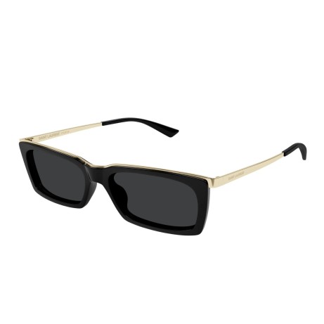 Saint Laurent SL 766 001 black gold black 2