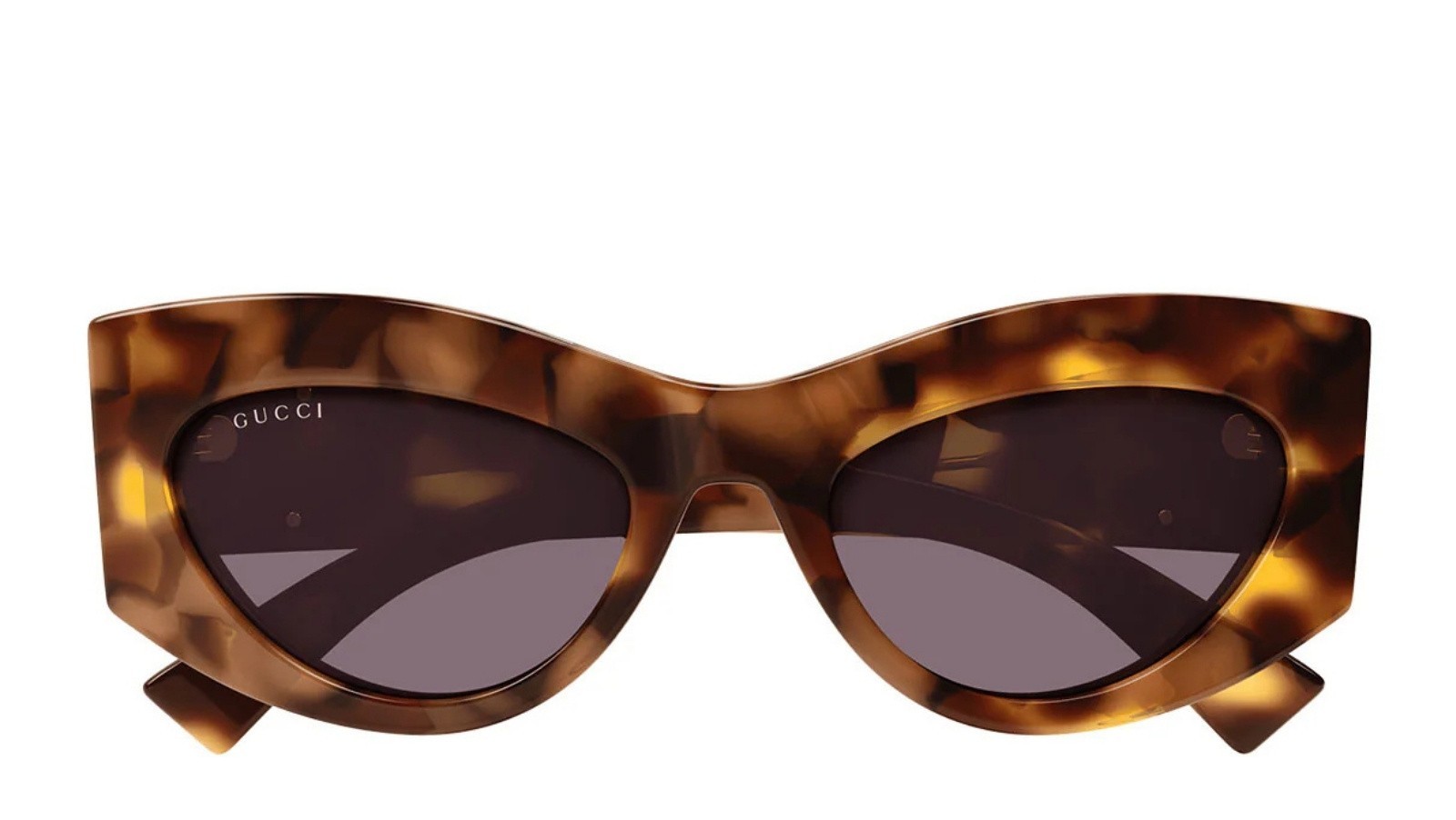 Occhiali da sole donna Luxury Gucci GG1843S 003 havana havana violet nuova collezione