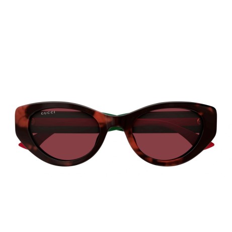 Gucci GG1862S 003 havana green red