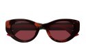 Gucci GG1862S 003 havana green red