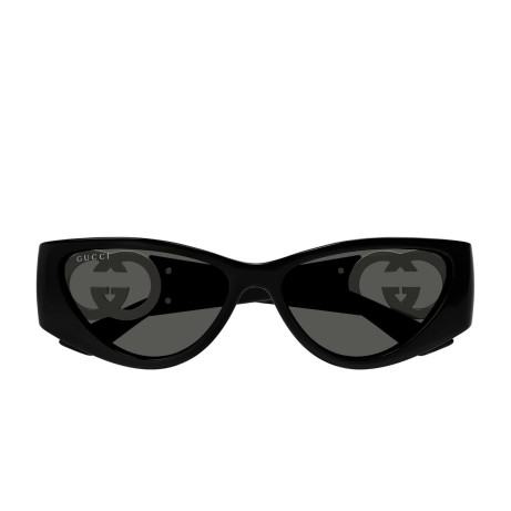 Gucci GG1824S 001 black black grey