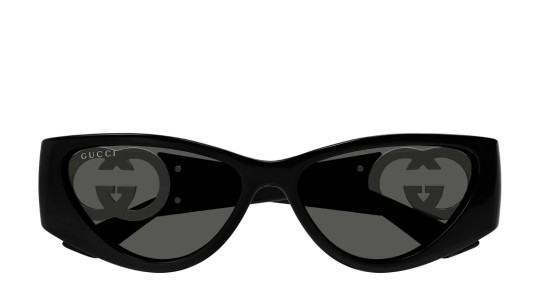 Gucci GG1824S 001 black black grey Gucci GG1824S 001 black black grey