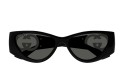 Gucci GG1824S 001 black black grey
