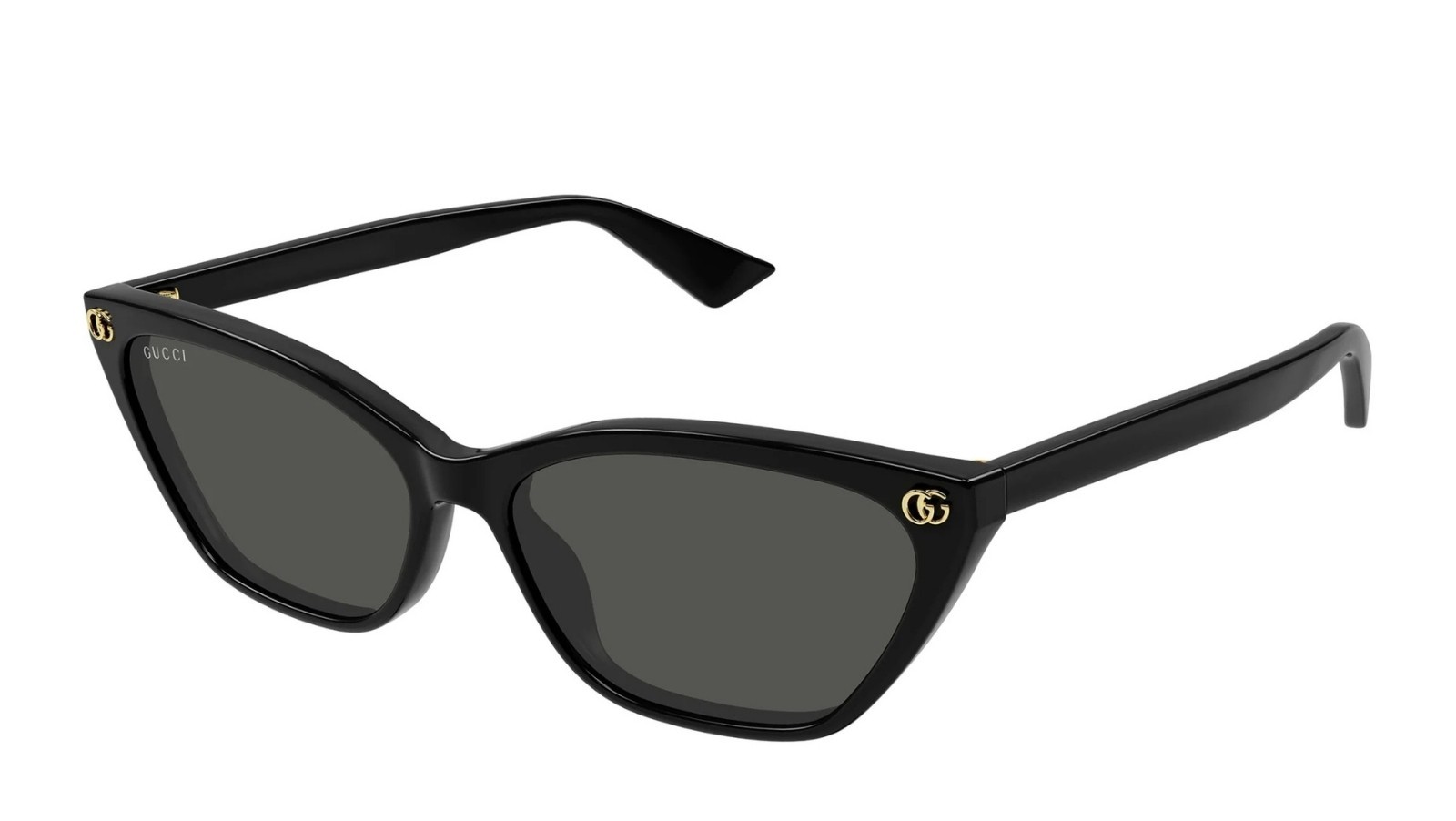 Occhiali da sole donna Luxury Gucci GG1815S 001 black black grey nuova collezione