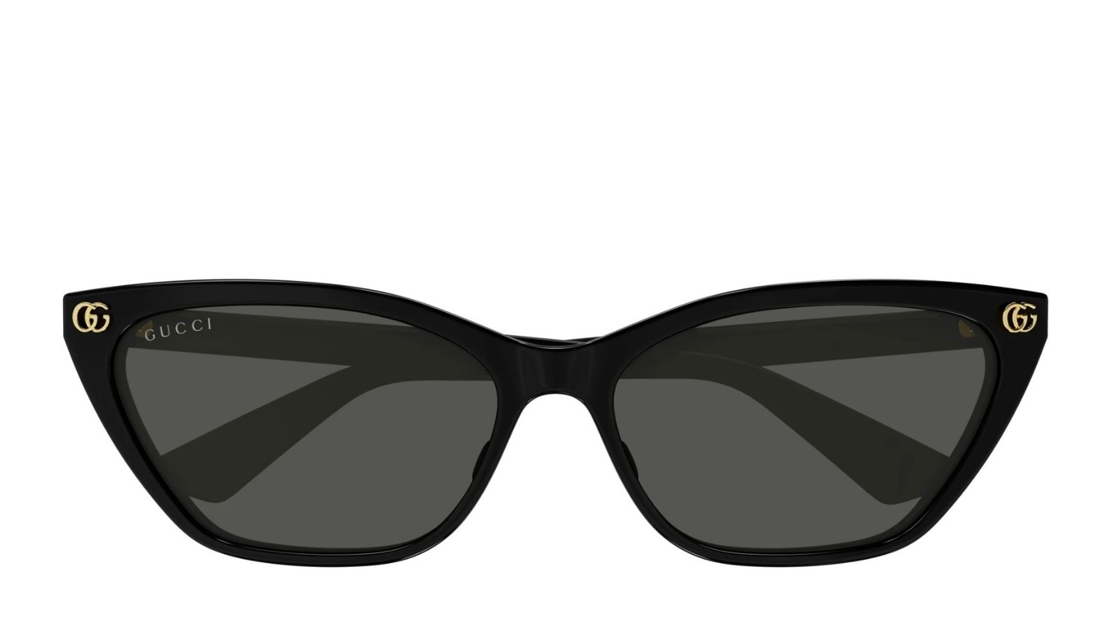 Occhiali da sole donna Luxury Gucci GG1815S 001 black black grey nuova collezione