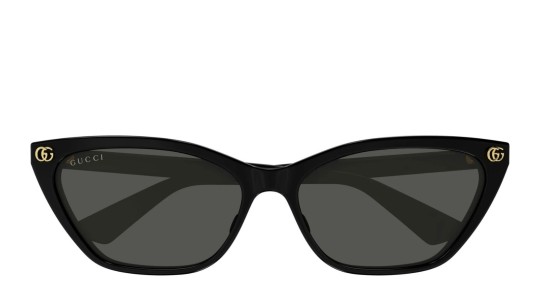 Occhiali da sole donna Luxury Gucci GG1815S 001 black black grey nuova collezione