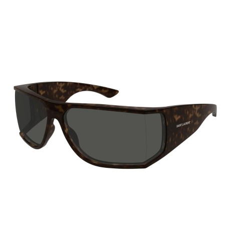 Occhiali da sole unisex Luxury Saint Laurent SL 806 002 havana havana grey nuova collezione 2