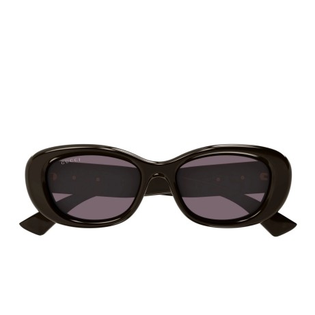 Gucci GG1829SK 004 brown brown violet