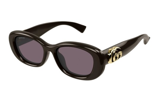 Gucci GG1829SK 004 brown brown violet