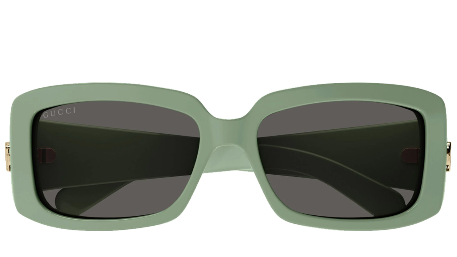 Occhiali da sole donna Luxury Gucci GG1403S green grey (004) nuova collezione Occhiali da sole donna Luxury Gucci GG1403S green grey (004) nuova collezione