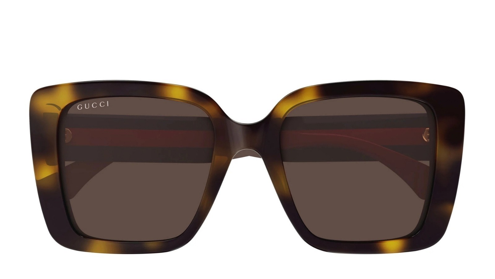 Occhiali da sole donna Luxury Gucci GG1861S 002 havana blue brown nuova collezione