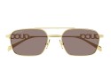 Gucci GG1804S 003 gold gold brown