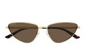 Gucci GG1804S 003 gold gold brown