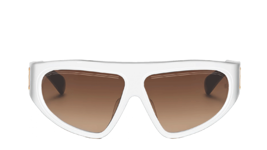 Occhiali da sole uomo donna Luxury Balmain BPS-143E WHT GLD nuova collezione Occhiali da sole uomo donna Luxury Balmain BPS-143E WHT GLD nuova collezione