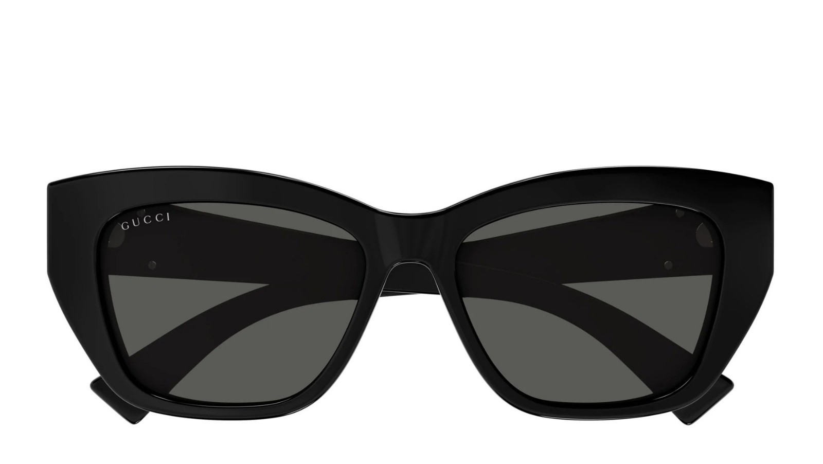 Occhiali da sole donna Luxury Gucci GG1844SA 001 black black grey nuova collezione