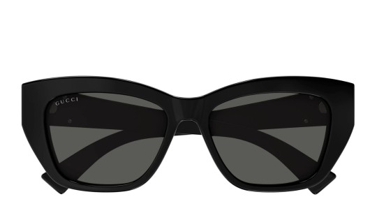 Occhiali da sole donna Luxury Gucci GG1844SA 001 black black grey nuova collezione