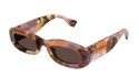 Gucci GG1907S 002 havana havana brown