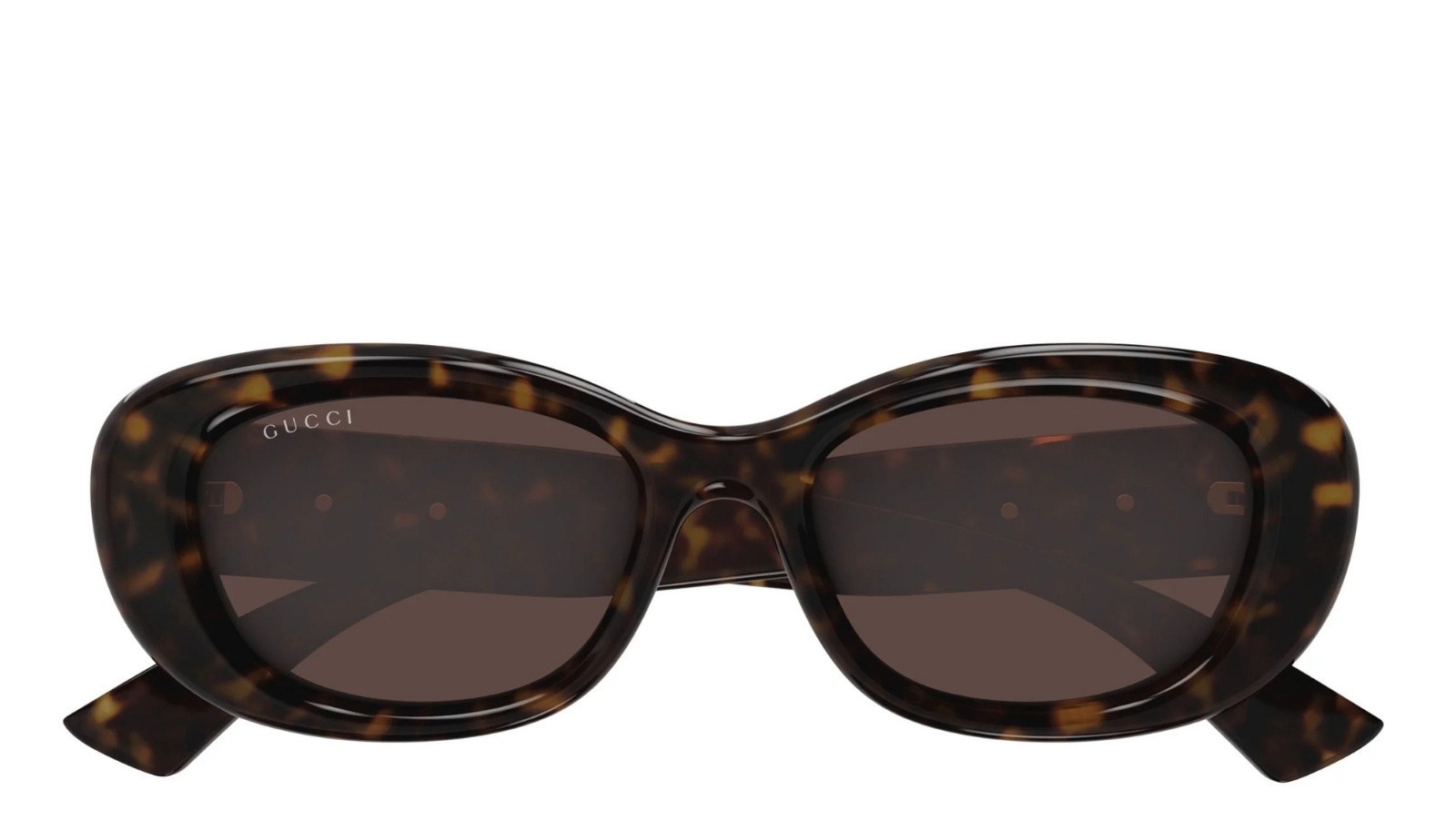 Occhiali da sole donna Luxury Gucci GG1829SK 002 havana havana brown nuova collezione