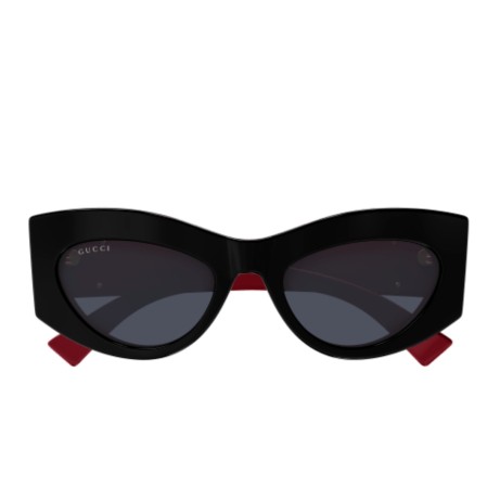 Gucci GG1843S 006 black red grey