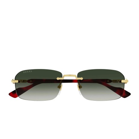 Gucci GG1221S 006 gold havana grey