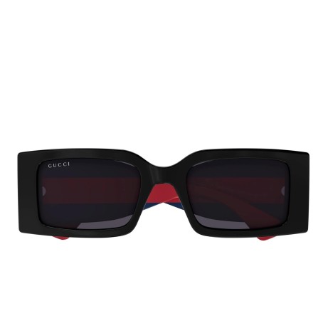 Gucci GG1860S 004 black blue violet