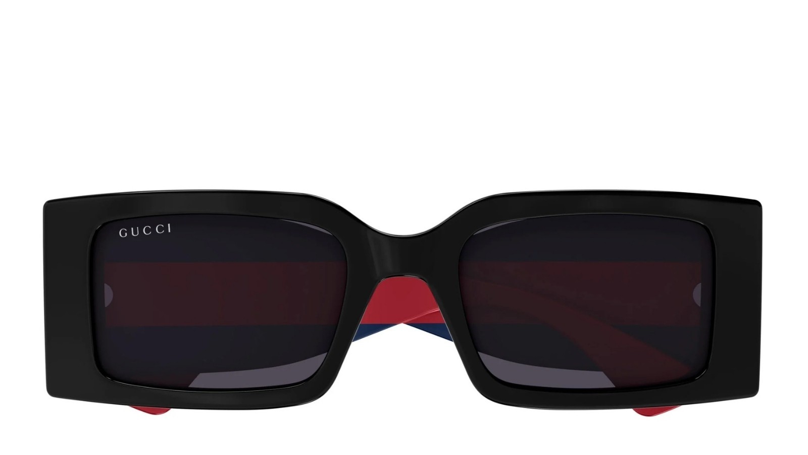 Occhiali da sole donna Luxury Gucci GG1860S 004 black blue violet nuova collezione