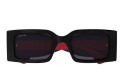 Gucci GG1860S 004 black blue violet