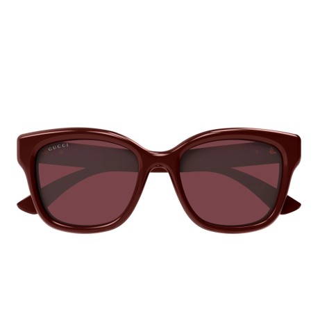 Gucci GG1830SK 003 burgundy burgundy red